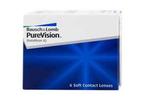 soczewki Purevision Multifocal